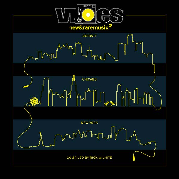 Rick Wilhite - Vibes 2 - CD
