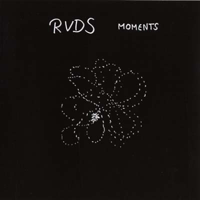 RVDS - Moments - CD