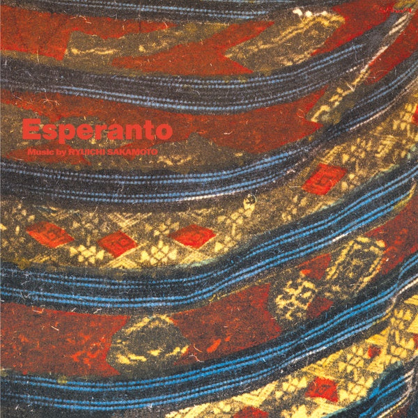 Ryuichi Sakamoto - Esperanto - CD