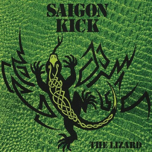 Saigon Kick - The Lizard (Black Vinyl) - Vinyl