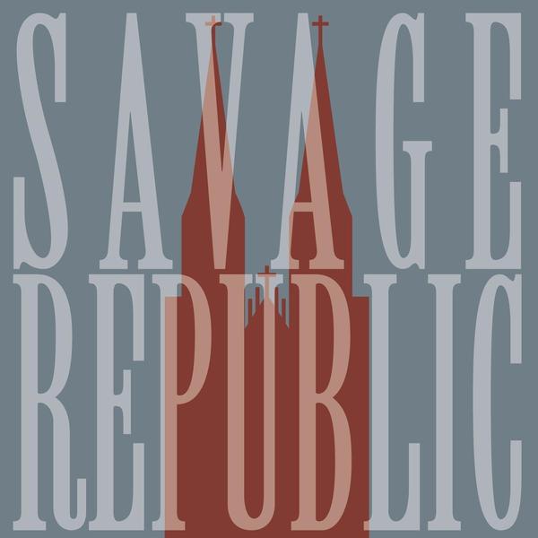 Savage Republic - Live In Wroclaw January 7, 2023 - CD