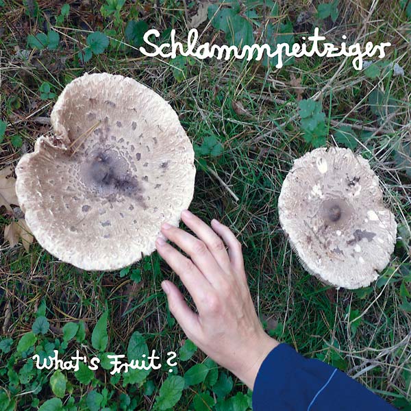 SCHLAMMPEITZIGER - What's Fruit? - CD