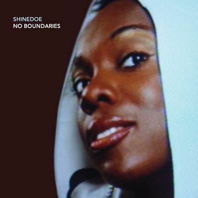 SHINEDOE - No Boundaries - CD