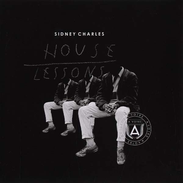 SIDNEY CHARLES - House Lessons - CD