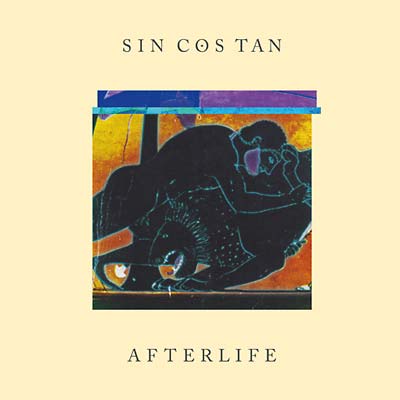 SIN COS TAN - Afterlife - CD