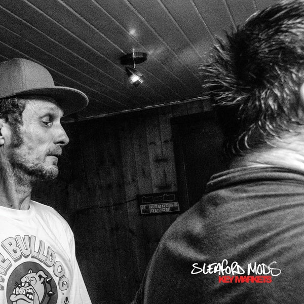 Sleaford Mods - Key Markets - CD