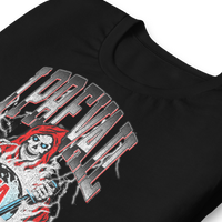 Stakes - I Prevail Judgement Day T-Shirt - Black