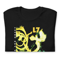 Stakes - L7 Los Angeles Finest T-Shirt - Black