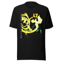 Stakes - L7 Los Angeles Finest T-Shirt - Black