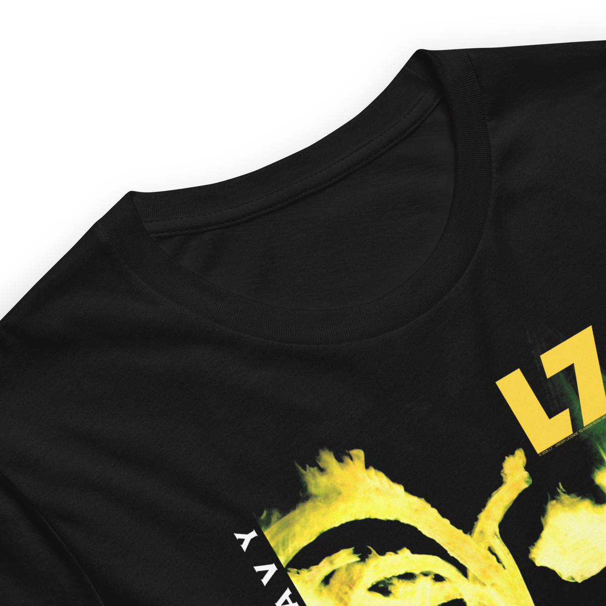 Stakes - L7 Los Angeles Finest T-Shirt - Black