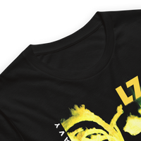 Stakes - L7 Los Angeles Finest T-Shirt - Black