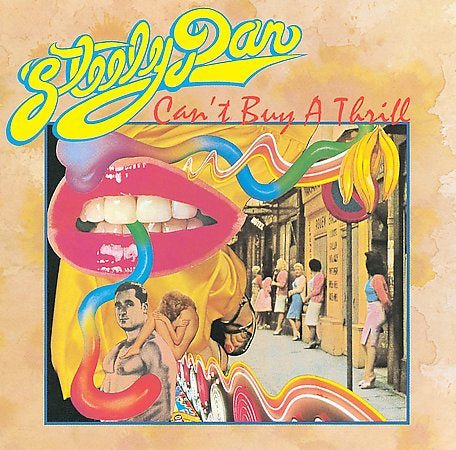 Steely Dan - CAN'T BUY A THRILL - CD