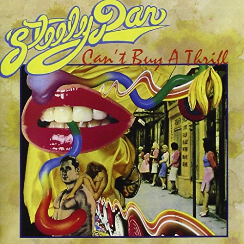 Steely Dan - CAN'T BUY A THRILL - CD
