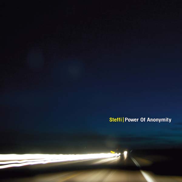 Steffi - Power of Anonymity - CD