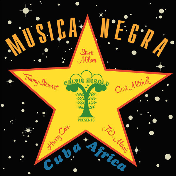 STEVO - Musica Negra - CD