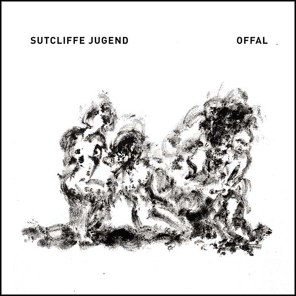 SUTCLIFFE JUGEND - Offal - CD