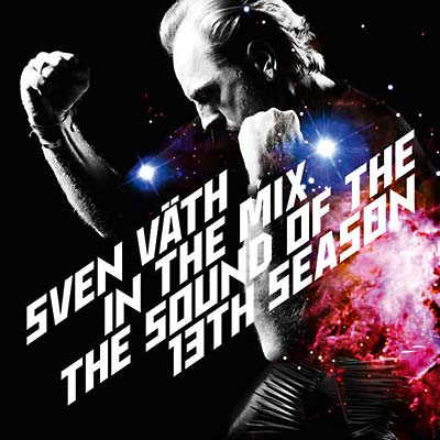 SVEN VATH - In the Mix: The Sound of the Thirteenth Season - CD