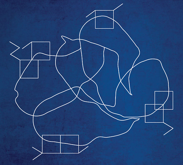 SYLVAIN CHAUVEAU - Echoes of Harmony - Early Music Reworked - CD