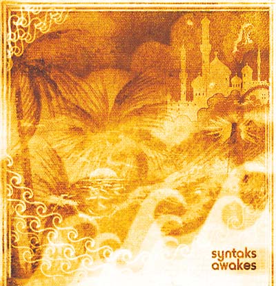 SYNTAKS - Awakes - CD