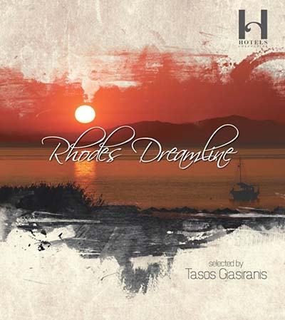 TASOS GIASIRANIS - Rhodes Dreamline - CD