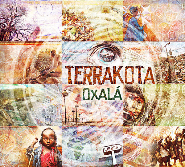 TERRAKOTA - Oxala - CD