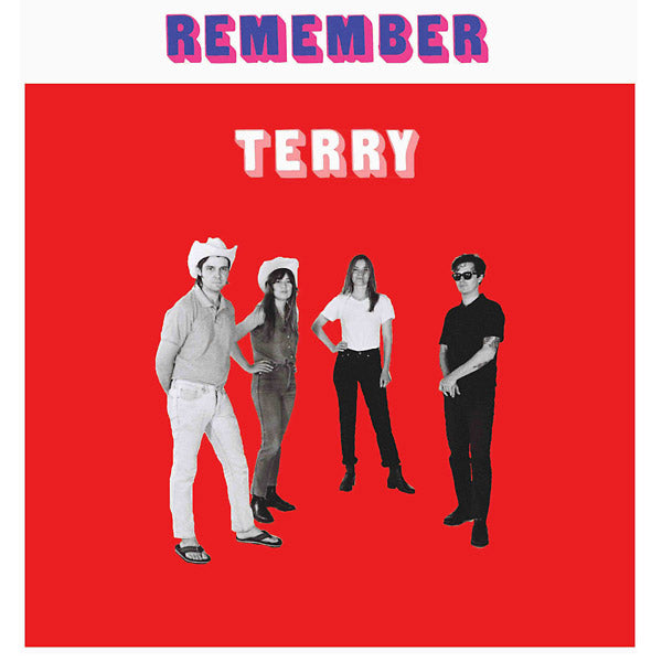 TERRY - Remember Terry - CD