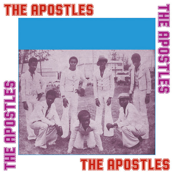 THE APOSTLES - The Apostles - CD