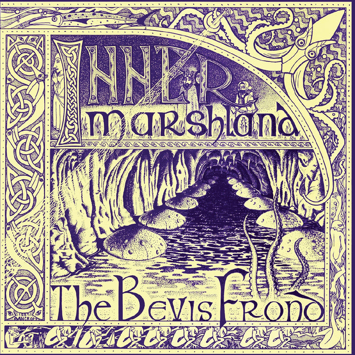 The Bevis Frond - Inner Marshland - CD