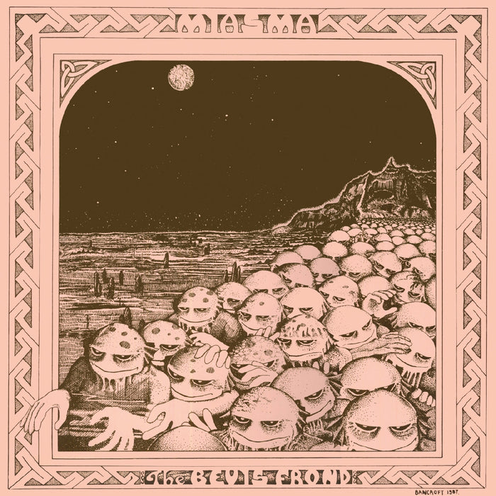 The Bevis Frond - Miasma - CD