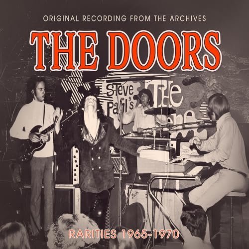 The Doors - Rarities 1965 - 1970 - CD