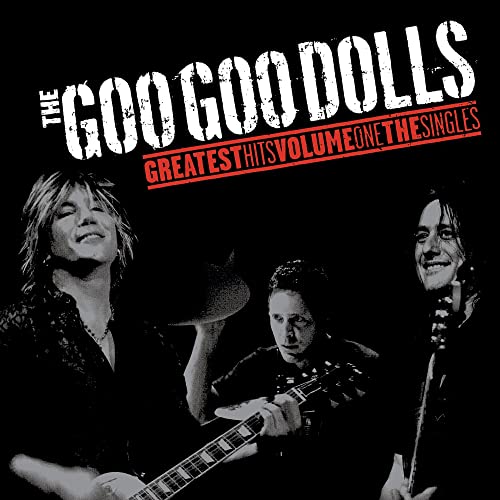 The Goo Goo Dolls - Greatest Hits Volume One - The Singles - Vinyl