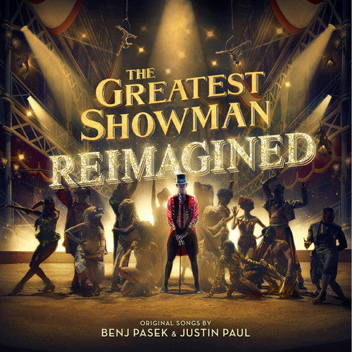 The Greatest Showman - The Greatest Showman: Reimagined (LP) - Vinyl