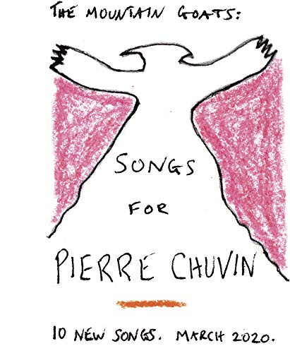 the Mountain Goats - Songs for Pierre Chuvin - Vinyl