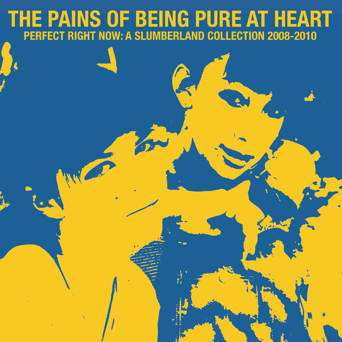 The Pains Of Being Pure At Heart - Perfect Right Now: A Slumberland Collection 2008-2010 - CD