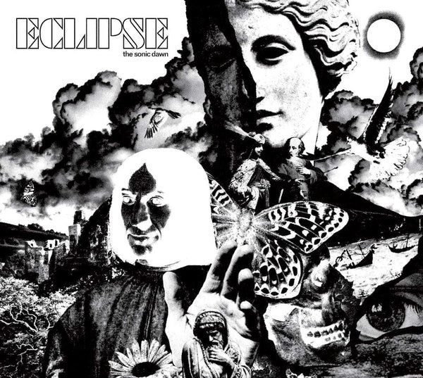 THE SONIC DAWN - Eclipse - CD