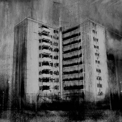 THE STRANGER - Watching Dead Empires in Decay - CD