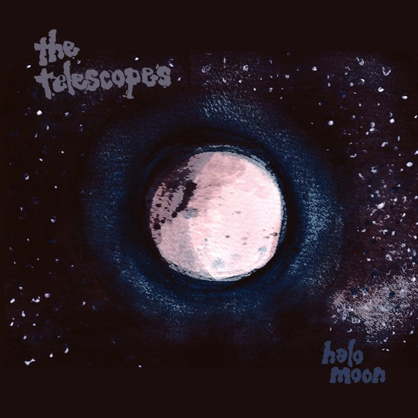 The Telescopes - Halo Moon - CD