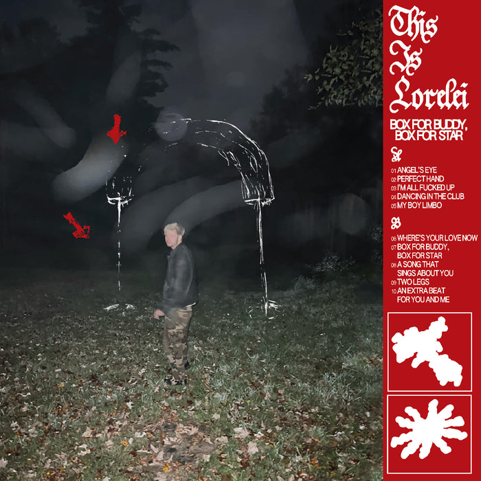 This Is Lorelei - Box For Star (Deluxe) (Deluxe Edition) Box For Buddy - CD