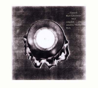 THOMAS HERB - Compost Black Label Series Vol. 5 - CD