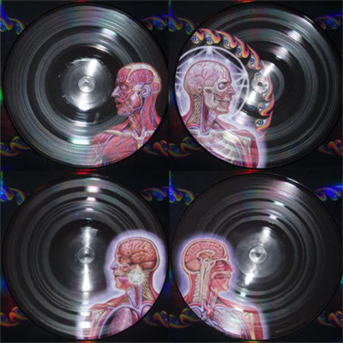 Tool - Lateralus (Picture Disc Vinyl) (2 Lp's) - Vinyl