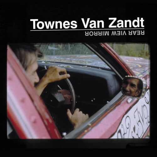 Townes Van Zandt - Rear View Mirror (2LP) - Vinyl