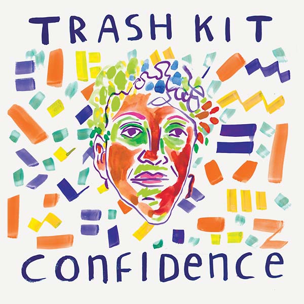 TRASH KIT - Confidence - CD