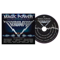 Triumph - Magic Power: All Star Tribute To Triumph - CD