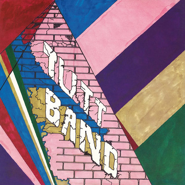 TUTT BAND - Tutt Band - CD