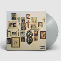 $UICIDEBOY$ - Thy Kingdom Come (Translucent Natural Vinyl) - Vinyl