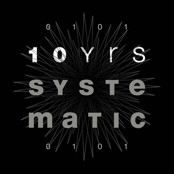 Va - 10 Yrs of Systematic - CD