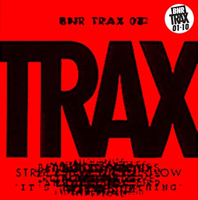 Va - BNR TRAX 01-10 - CD