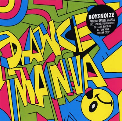 Va - Boysnoize Presents: A Tribute to Dance Mania - CD