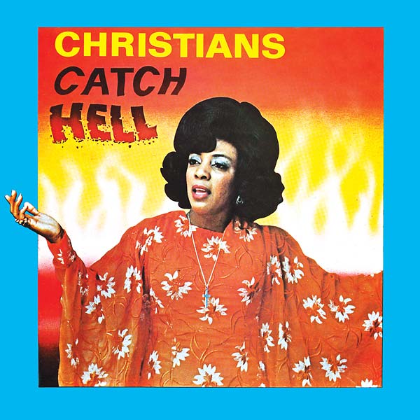 Va - Christians Catch Hell: Gospel Roots, 1976-79 - CD
