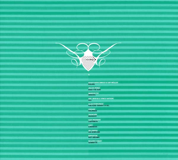 Va - Cocoon Compilation - N - CD